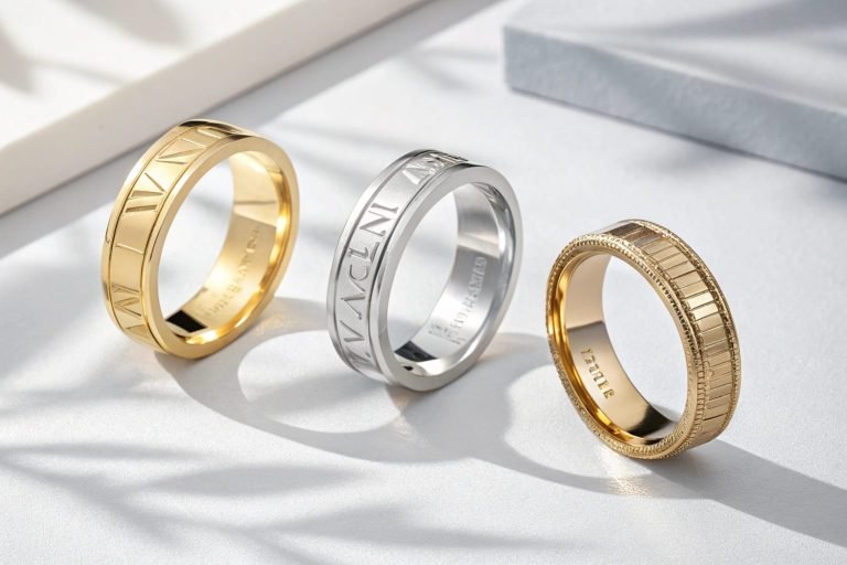 Jewelry Material Choices